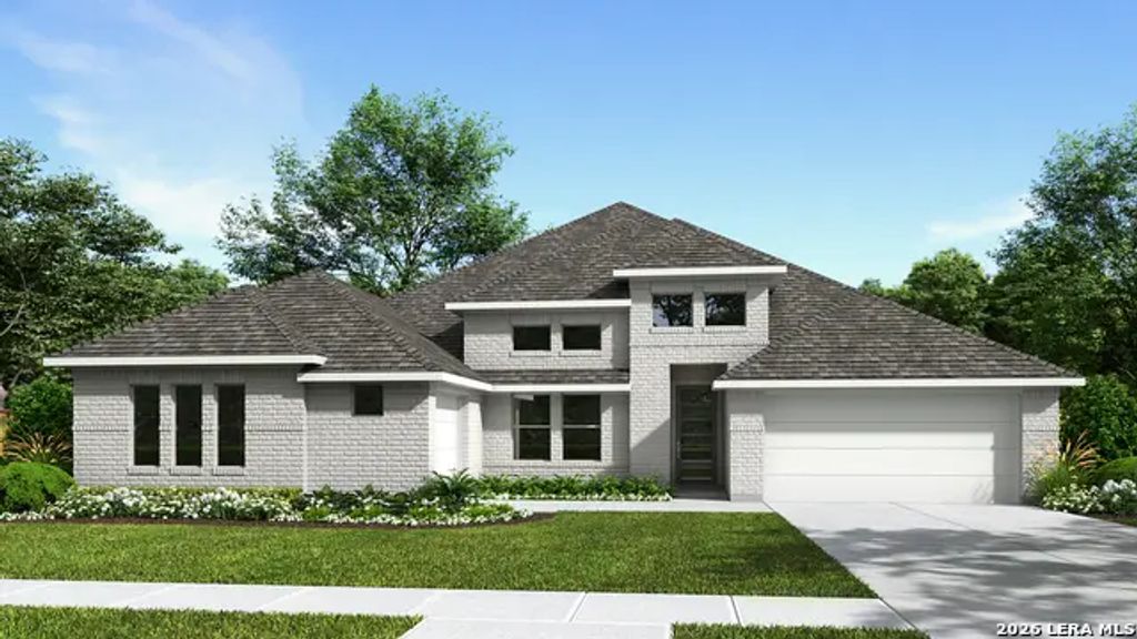 100 Tortuga, Boerne