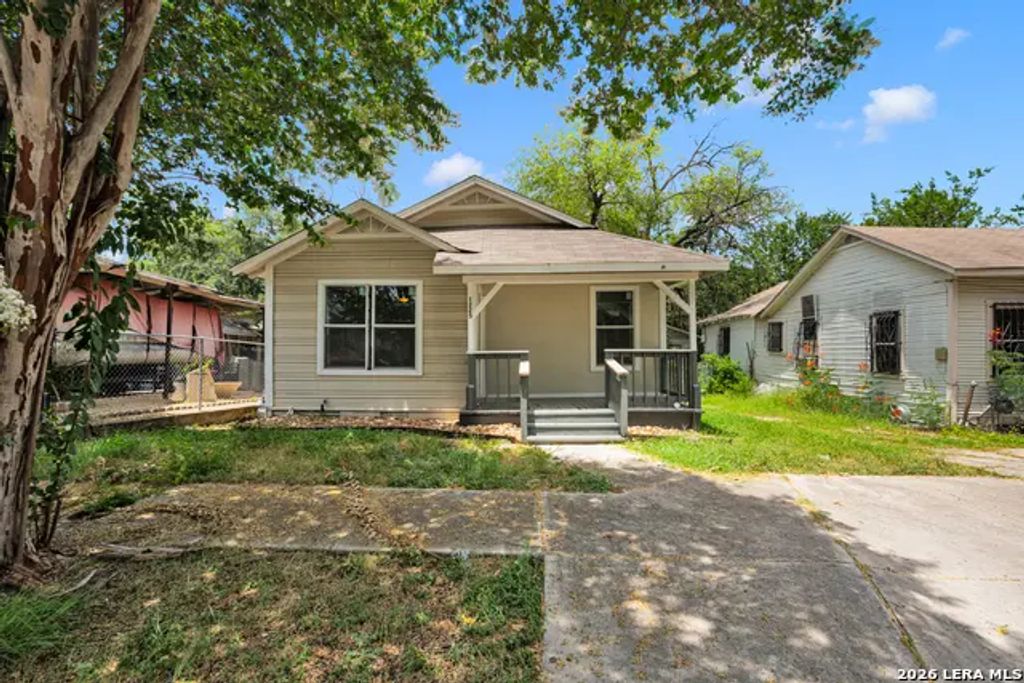 1225 Leal, San Antonio