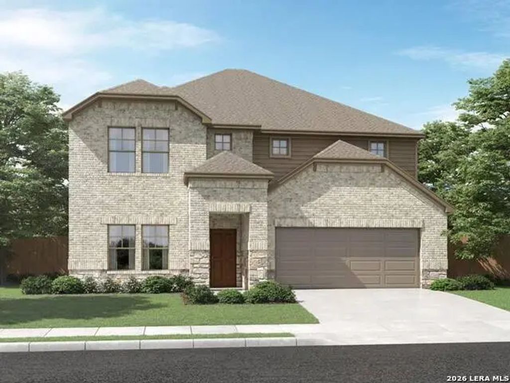 5496 Mcbride St, Cibolo