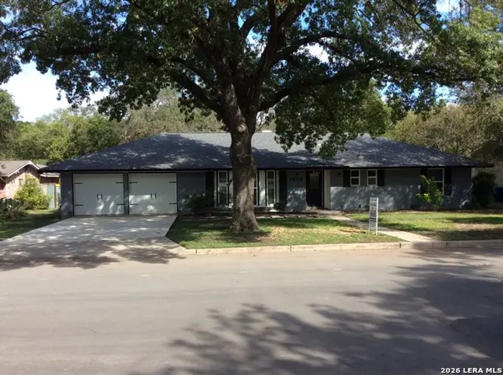 7414 Quail Run Dr, San Antonio