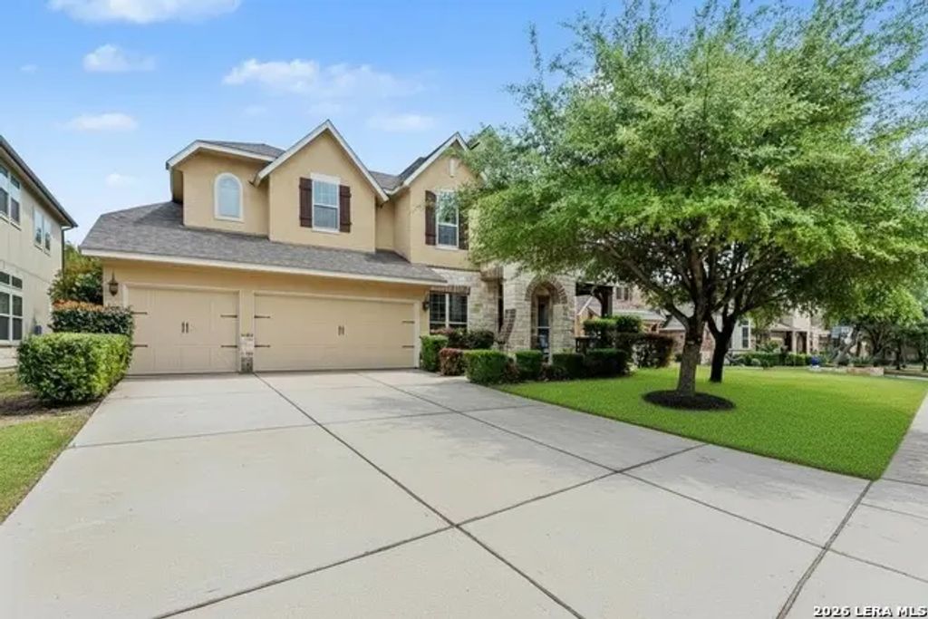 18506 Golden Maize, San Antonio