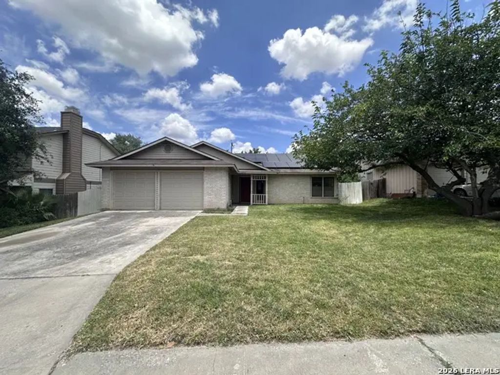 16442 Ross Oak St, San Antonio