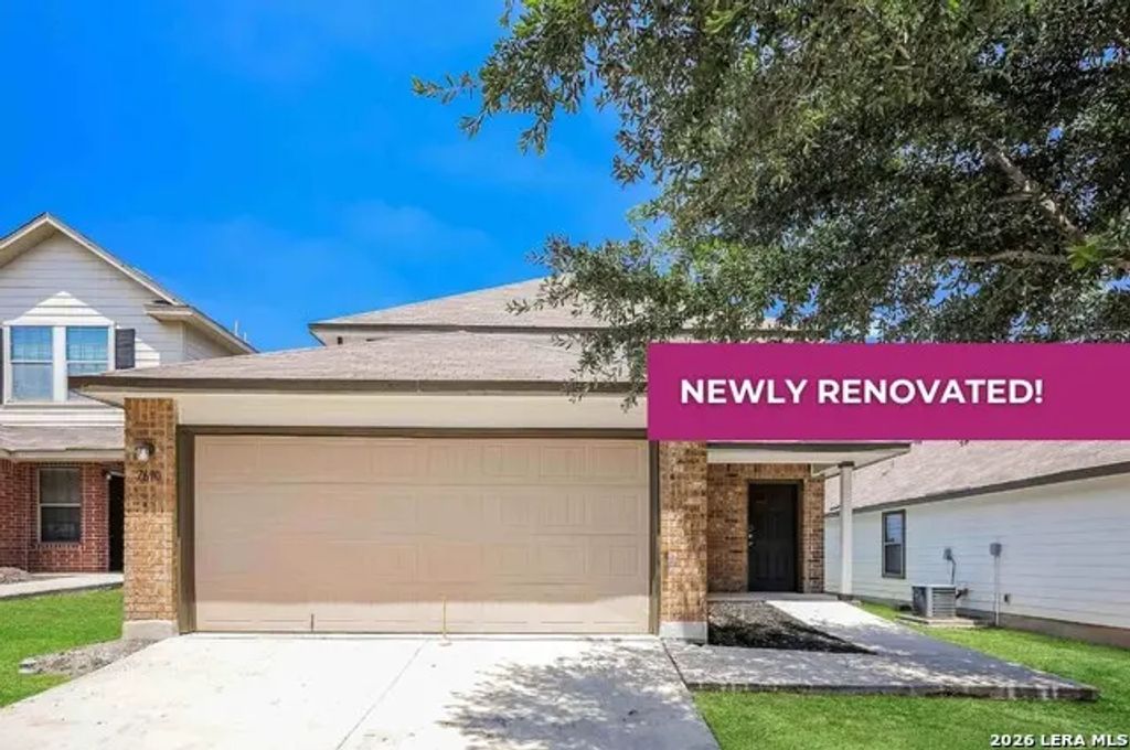 7610 Cypress Vine, San Antonio