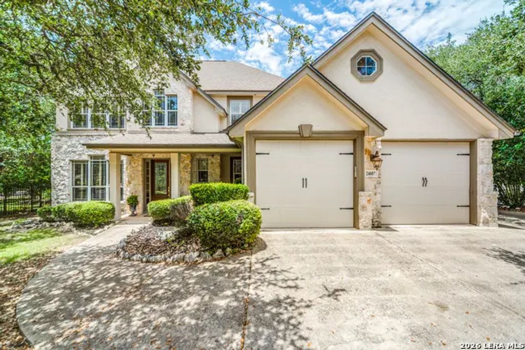 24607 Fairway Spgs, San Antonio