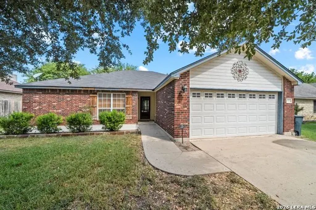 336 Raven Rdg, New Braunfels