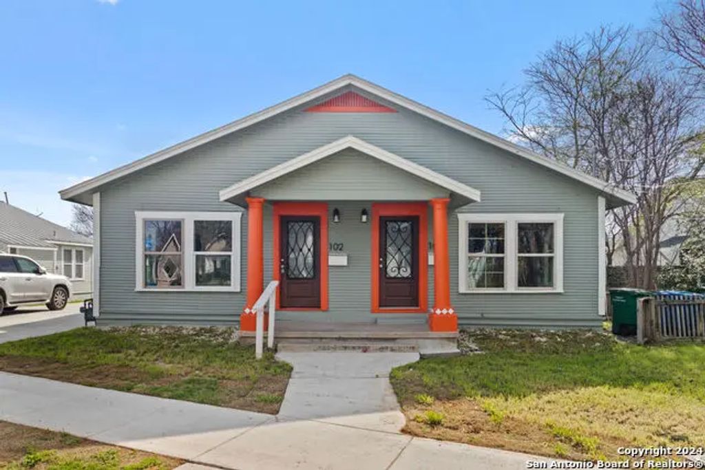 100 Valero St 102, San Antonio