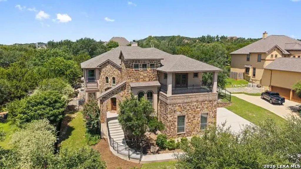 25403 Pyrite, Boerne