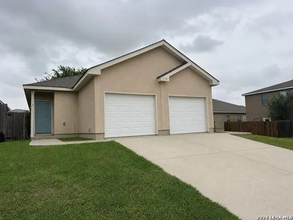 5731 Golf Hts, San Antonio
