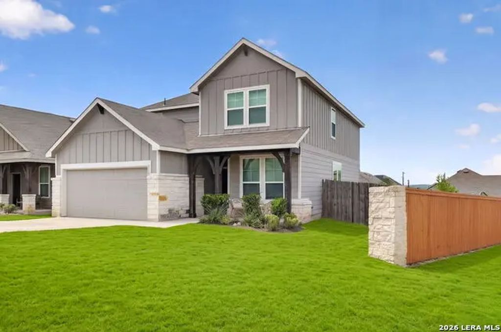 303 Salz Way, San Antonio