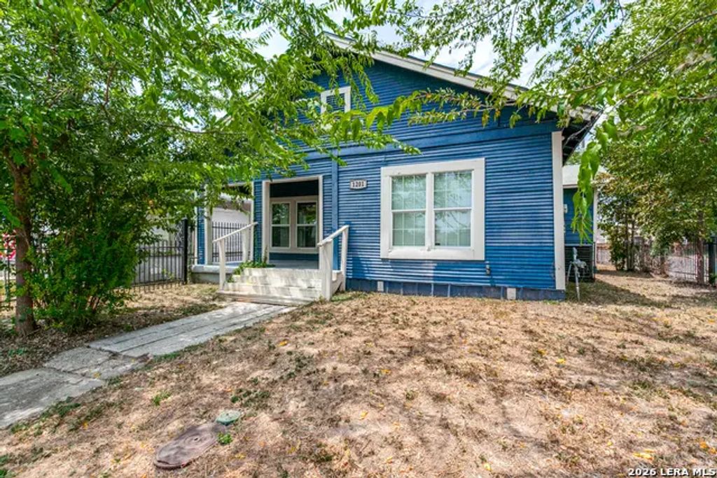 1201 S Palmetto, San Antonio