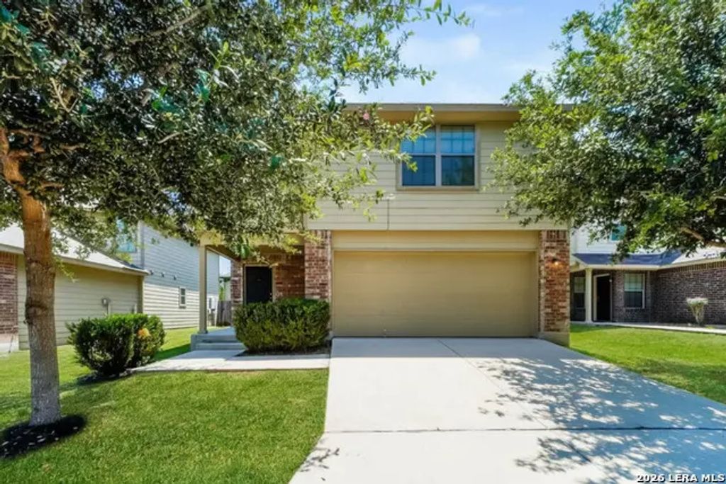 8918 Gerald Ohara, San Antonio
