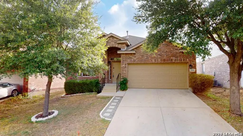 20606 Cliff Park, San Antonio