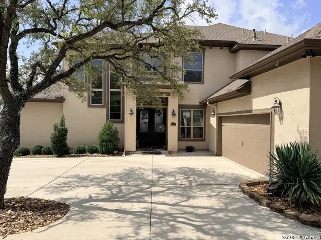 3877 Fox Trot Trl, Bulverde