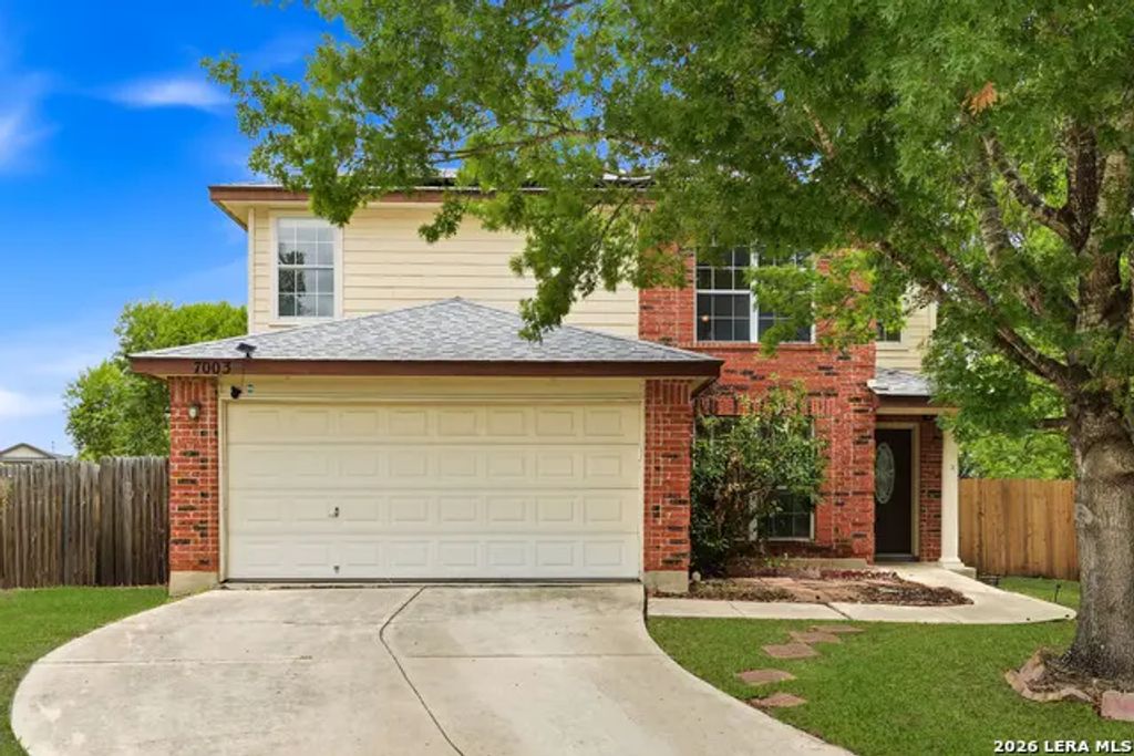 7003 Lynn Lake Dr, San Antonio