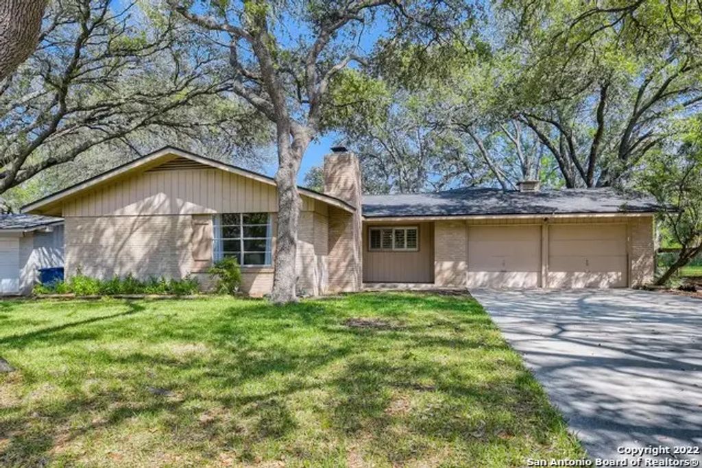 3210 Nantucket Dr, San Antonio