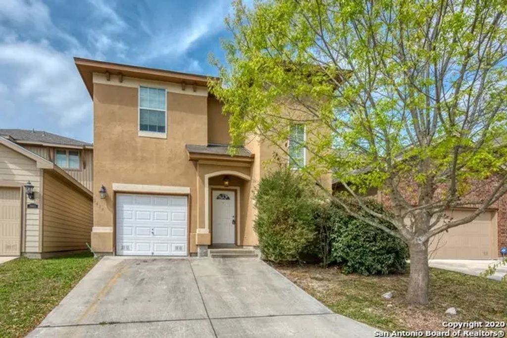 5439 Bright Run, San Antonio