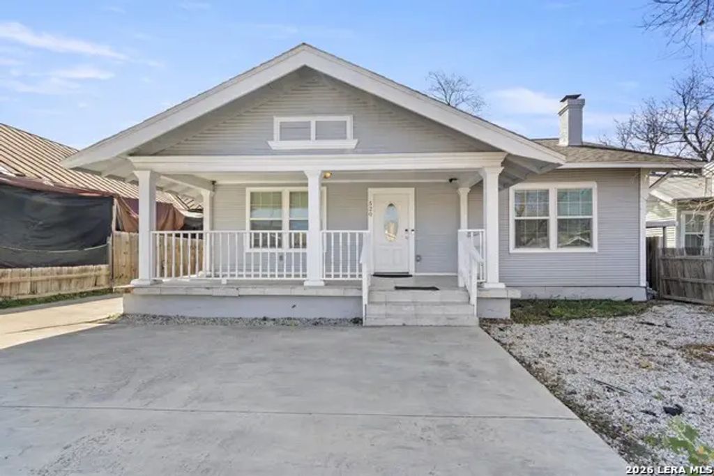 520 Cincinnati, San Antonio