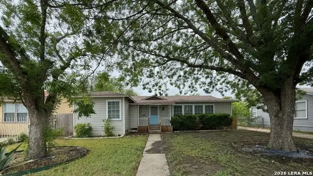 2626 W Huisache Ave, San Antonio