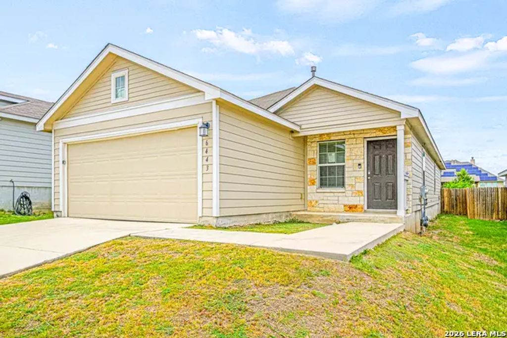 6443 Cibolo, Converse