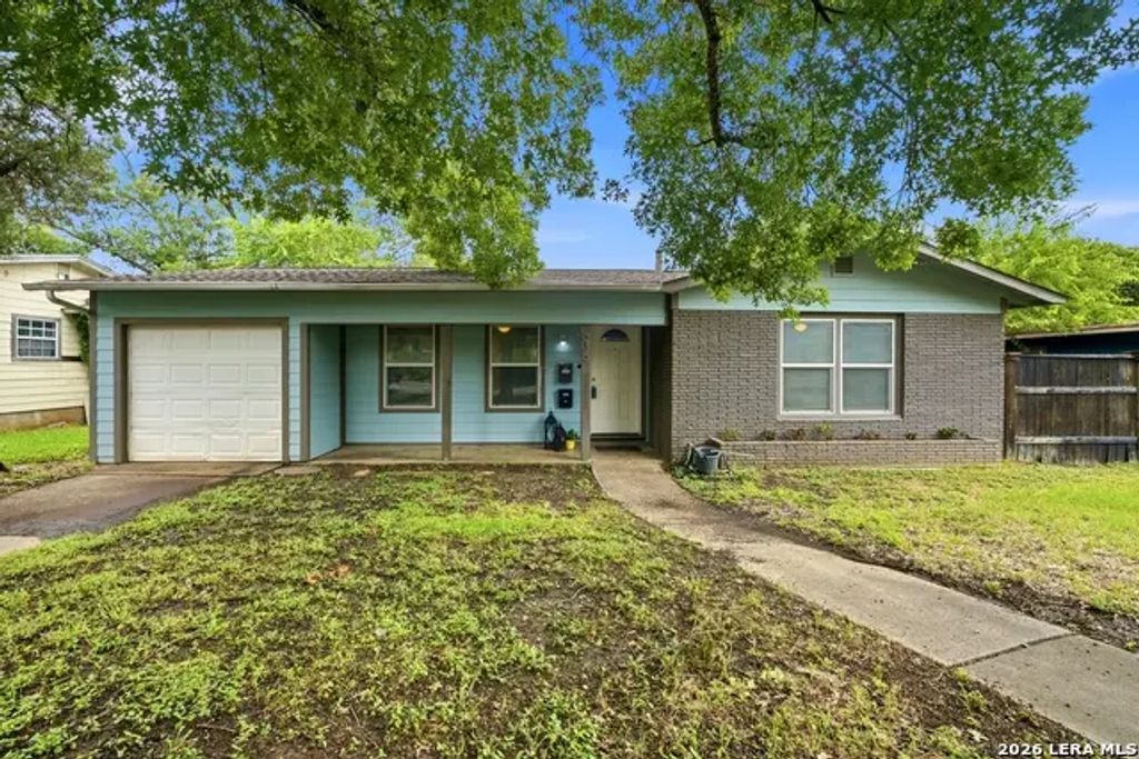 635 Olney Dr, San Antonio