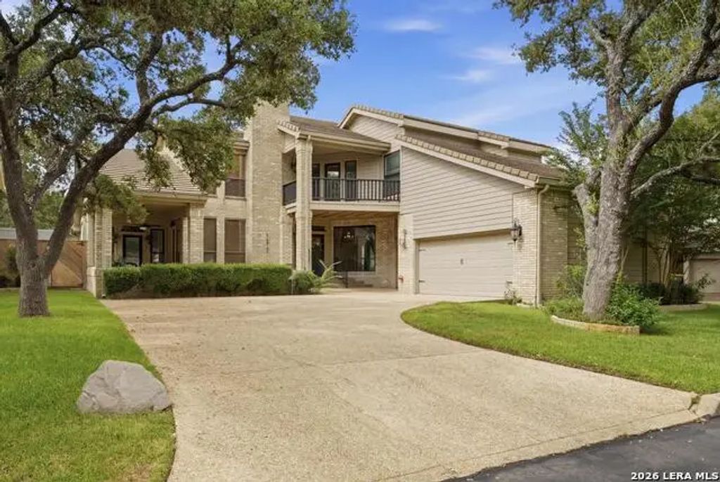 7822 Timber Top, Boerne