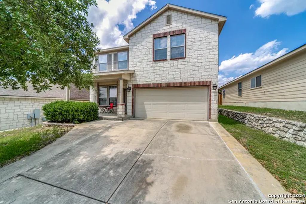 7659 Presidio Ledge, Boerne