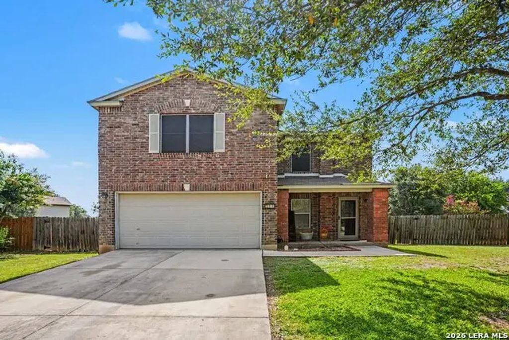 386 Copper Bluff Dr, New Braunfels