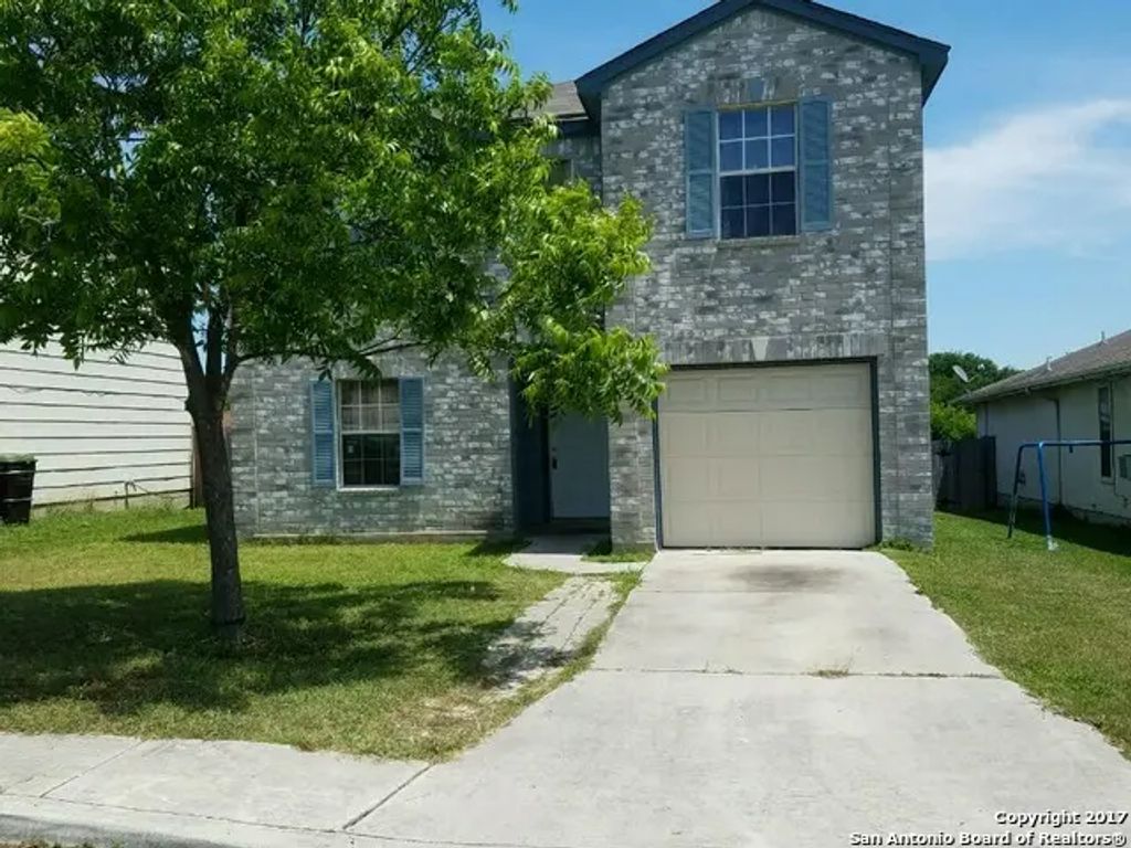 3618 Candleglenn, San Antonio