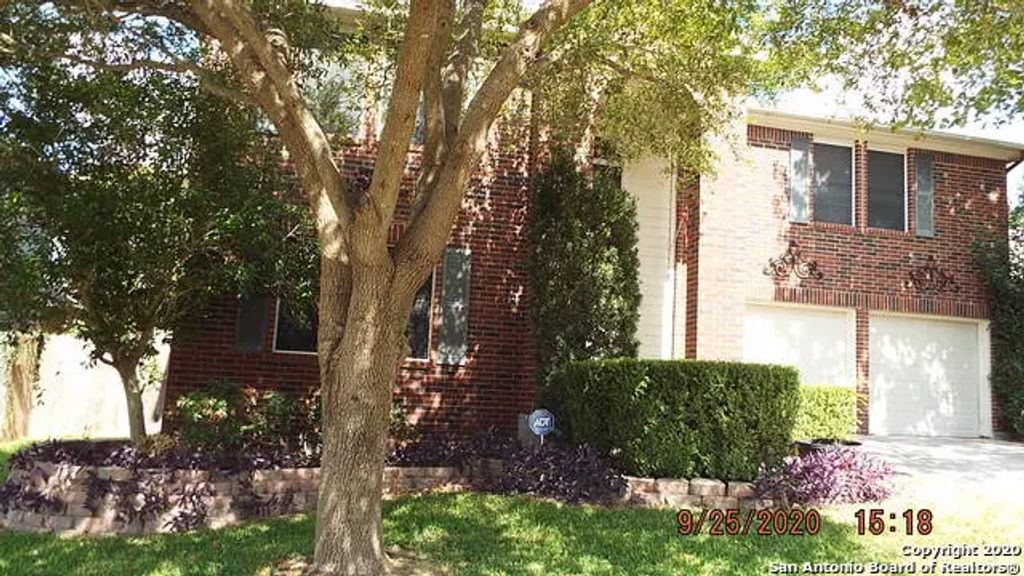 204 Cinnabar Trail, Cibolo