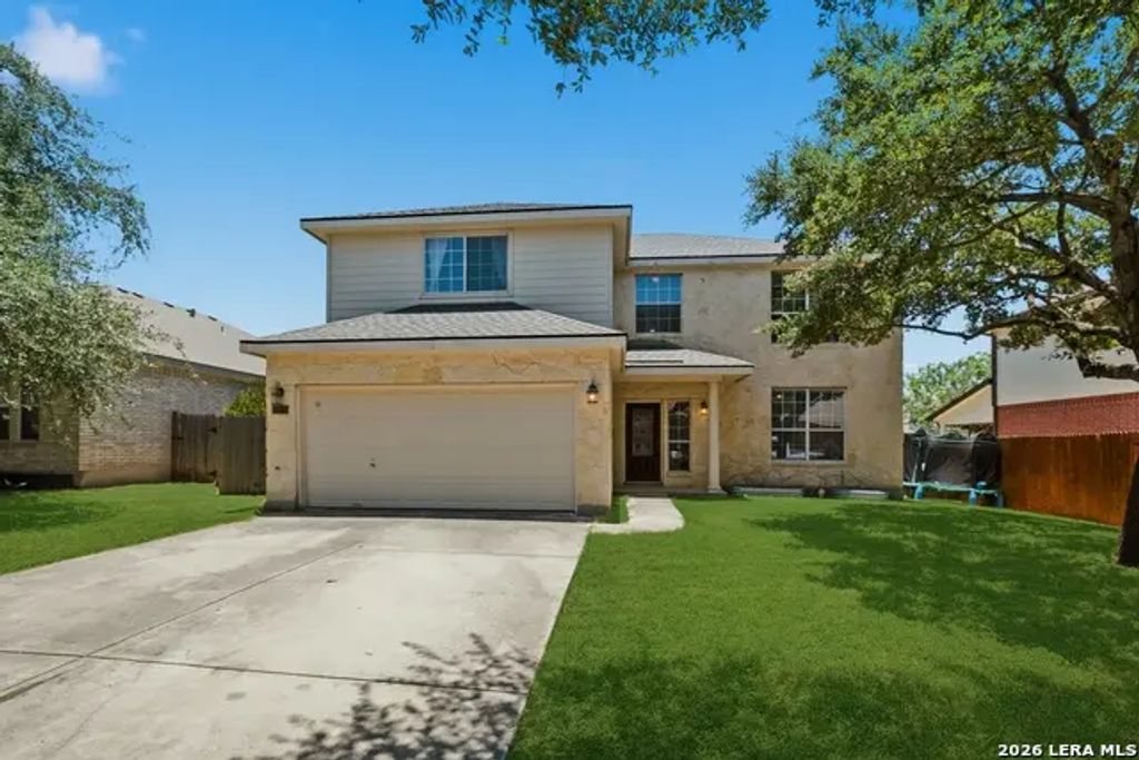 113 Phantom, Cibolo