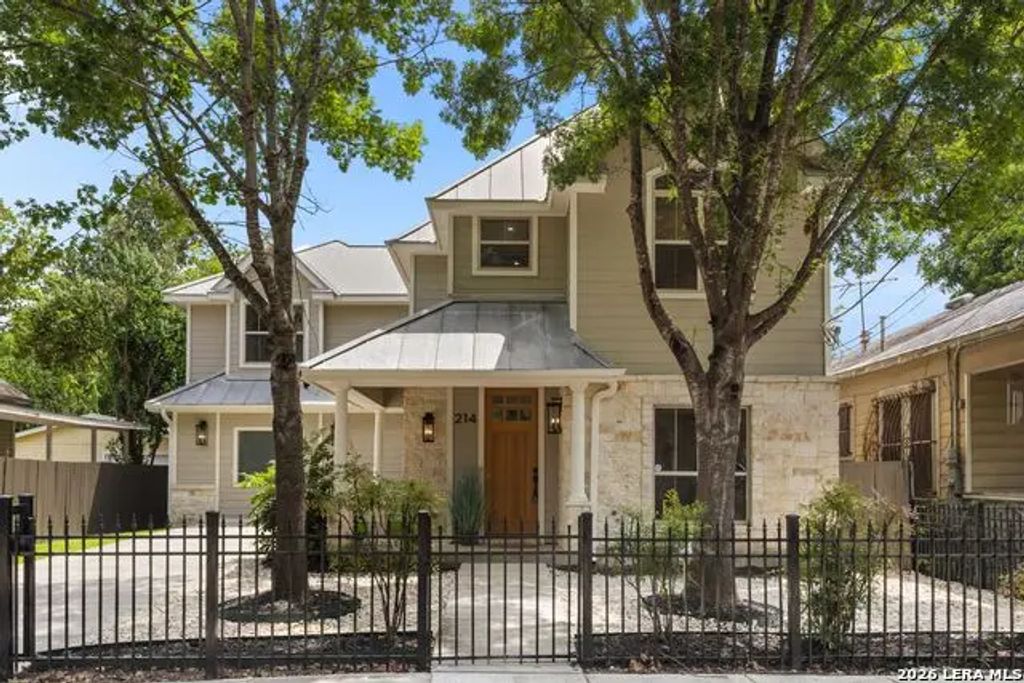214 Vance St, San Antonio