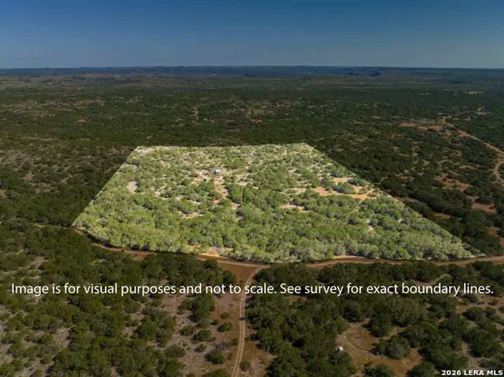 Lot 85 New Leona Ranch, Brackettville