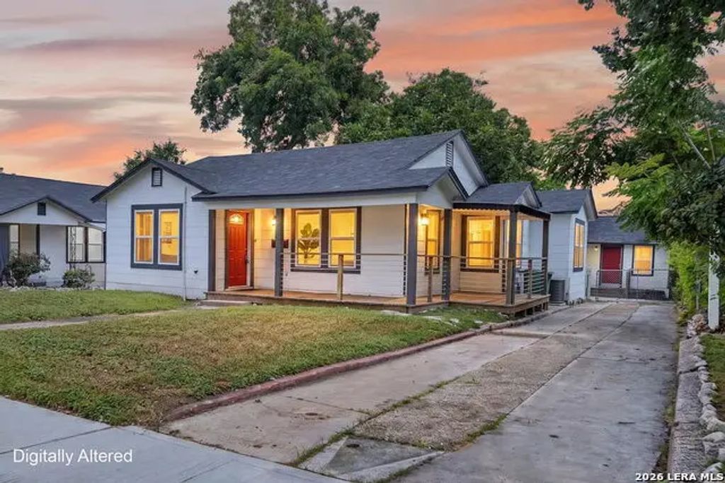 747 Bailey Ave, San Antonio