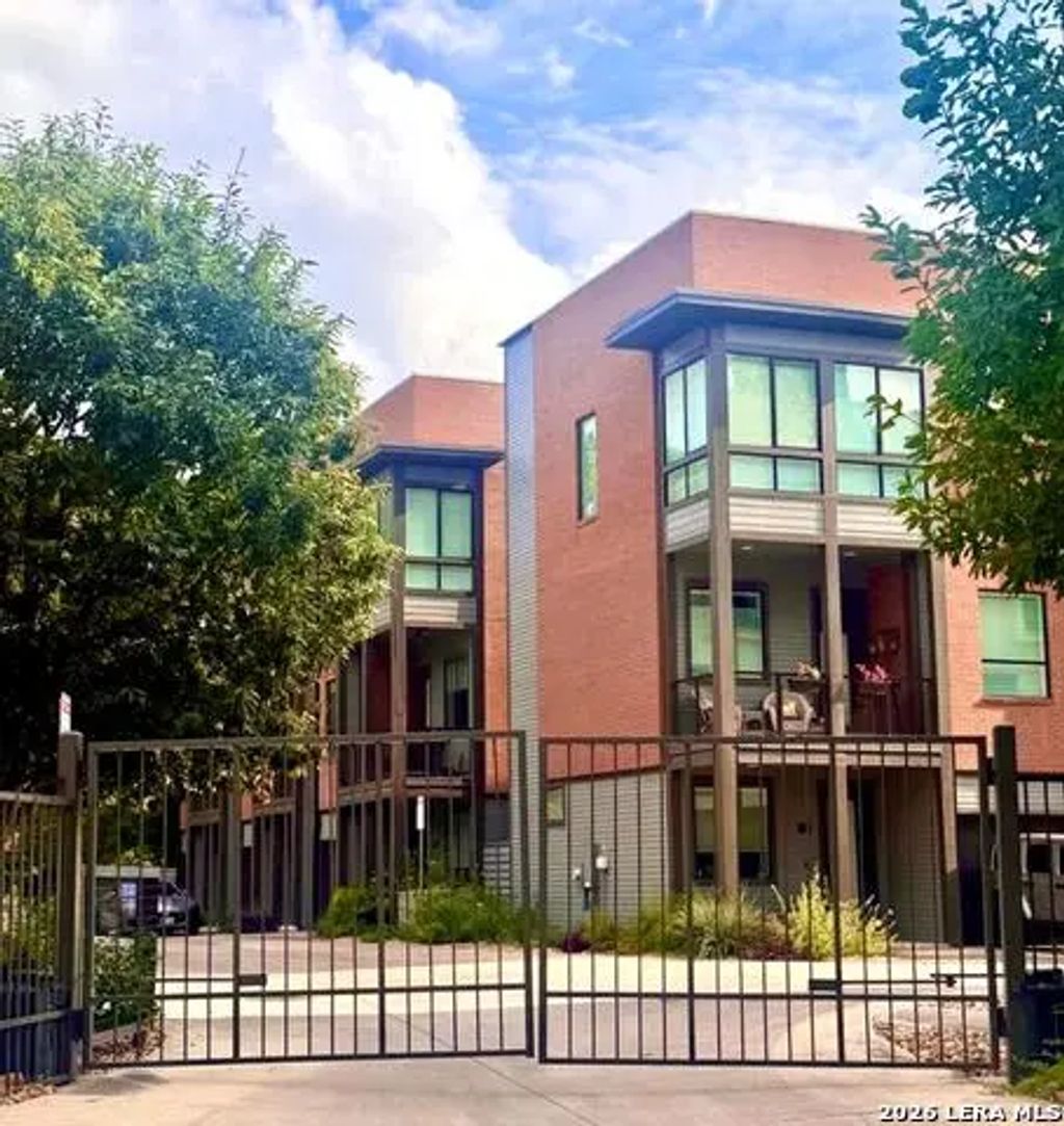 1154 E Euclid Ave 1154, San Antonio