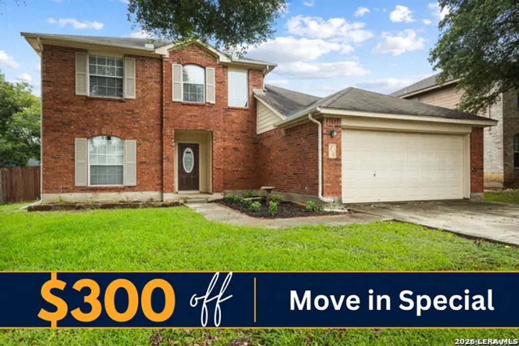 210 Laceleaf, Cibolo