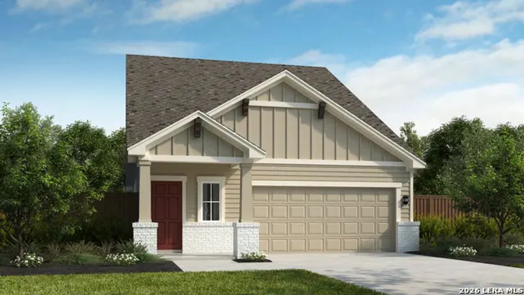 5814 Gunner Pt, New Braunfels