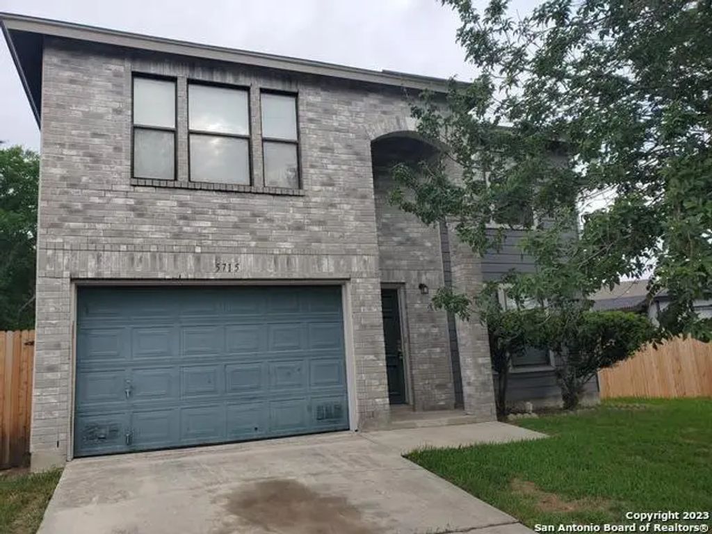 5715 Allbrook, San Antonio
