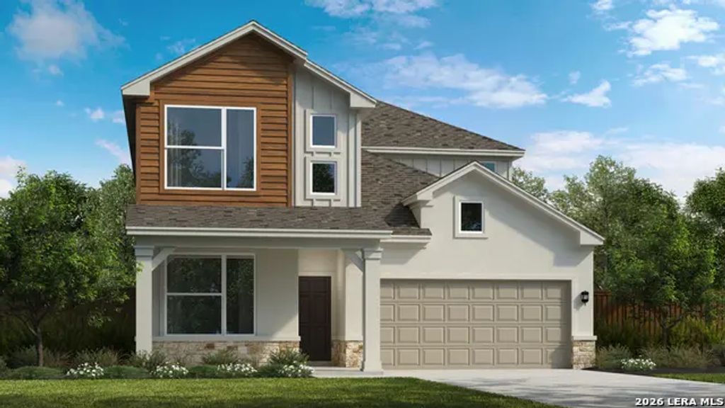 5917 Clifton Ln, New Braunfels