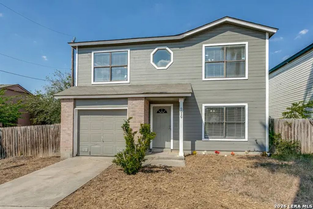 6019 Lyndell Spgs, San Antonio