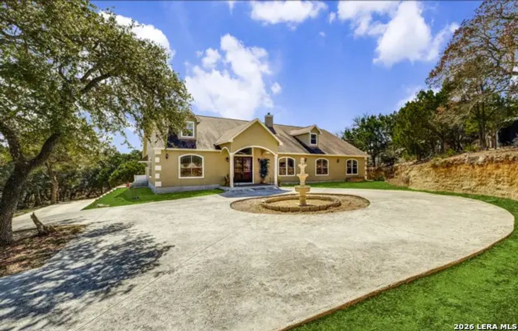 3248 Barton Hill, Bulverde