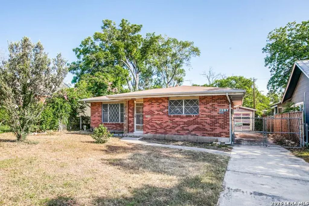 1207 Hammond Ave, San Antonio
