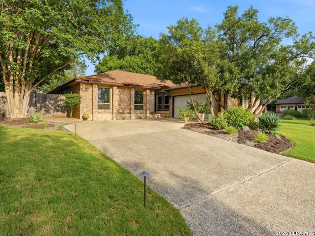 19718 Encino Way, San Antonio