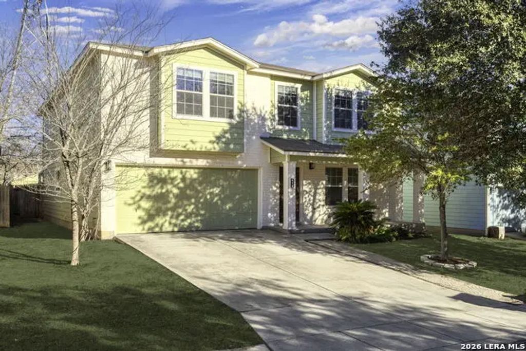 414 Spruce Breeze, San Antonio
