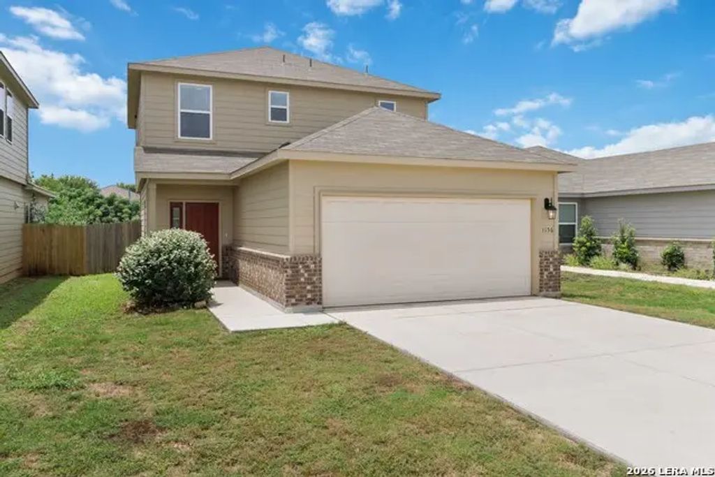 1156 Thea Cv, New Braunfels
