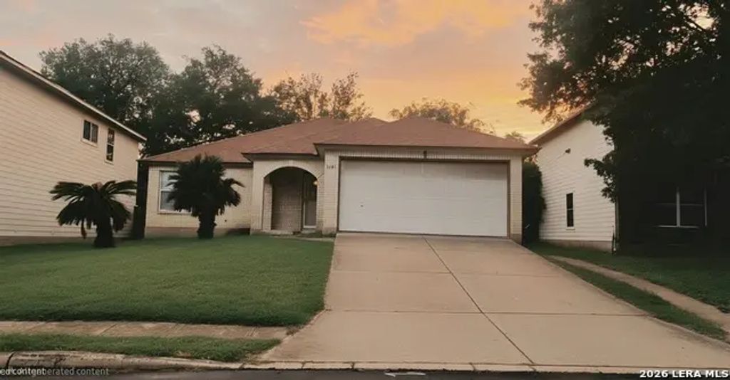 5707 Lovett Oaks, San Antonio