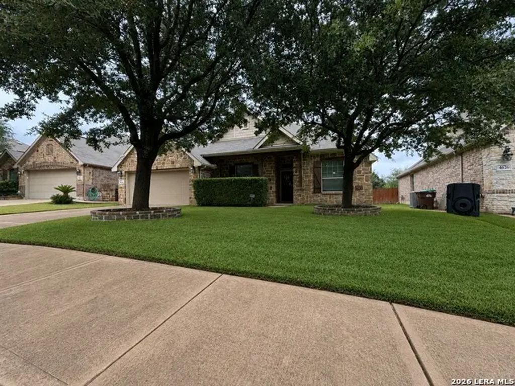 4630 Amos Pollard, San Antonio