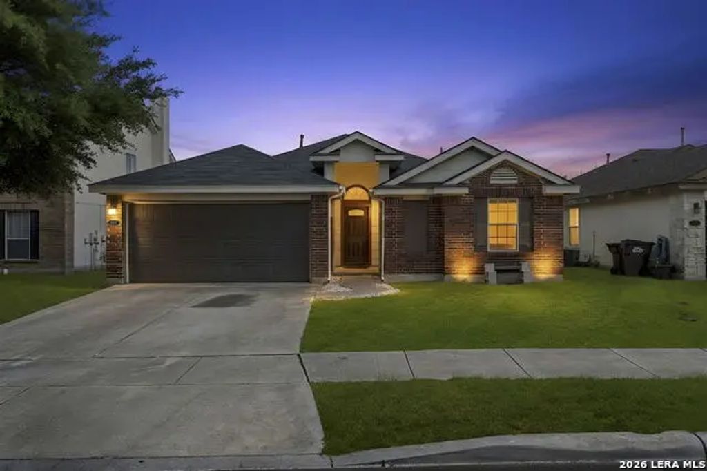 8406 Cherisse Dr, Converse
