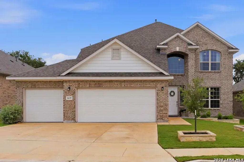 1639 Dunvegan Park, Bulverde