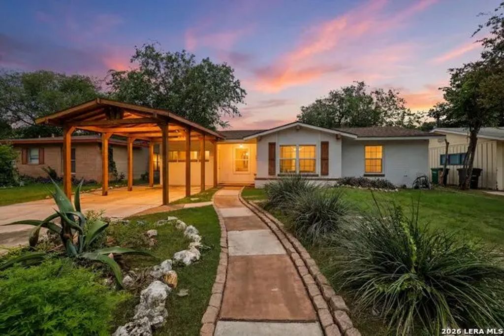 231 Cicero Dr, San Antonio