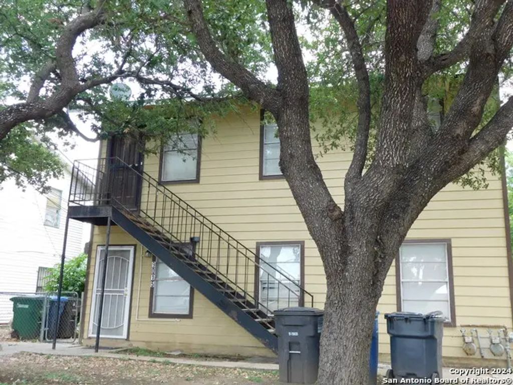 9017 Garnett Ave, San Antonio